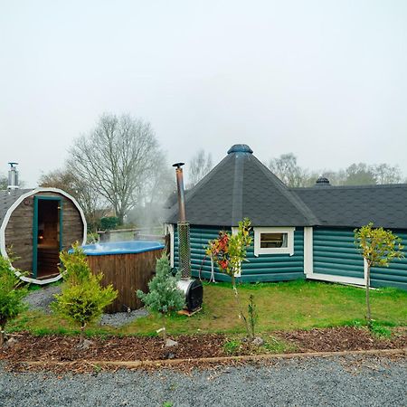 Sunset Retreats The Shire Ombersley Exterior foto