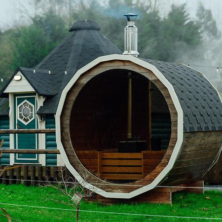 Sunset Retreats The Shire Ombersley Exterior foto